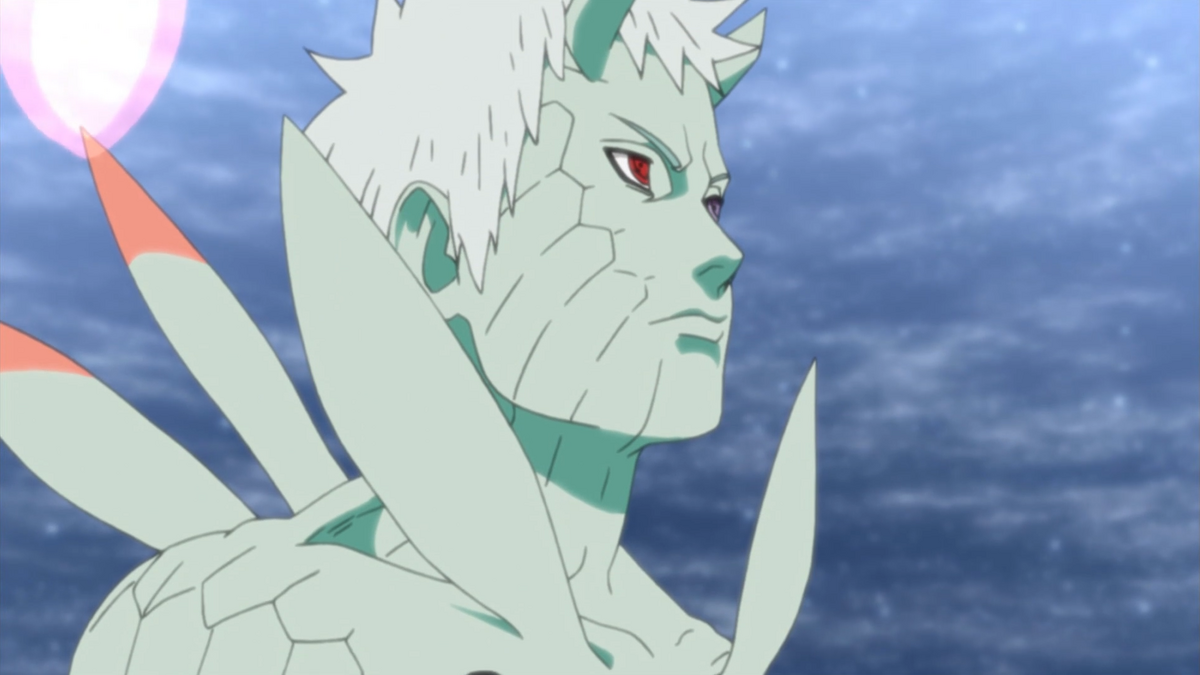 Obito Uchiha in Naruto Wiki