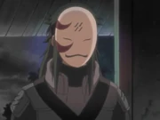 Raïga en tant que membre de l'Anbu de Kiri.