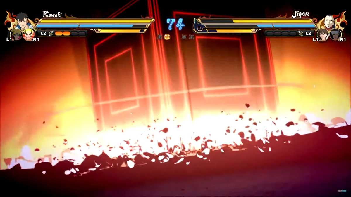 Sukunahikona Canopy Box Drop Narutopedia Fandom