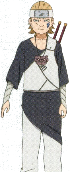 Yurui, Wiki Naruto