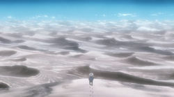 Kaguya's Desert Dimension