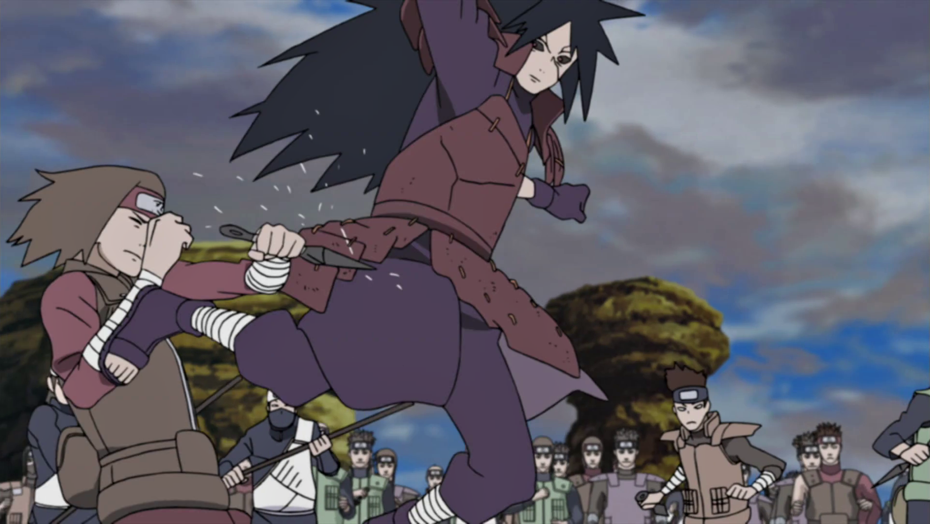 Naruto Online - Madara Uchiha é tão forte quanto o primeiro Hokage. Na  Quarta Grande Guerra Ninja ele mostrou uma força impressionante após  reanimado, com um estilo fogo de amplo alcance e