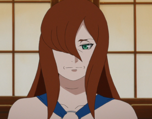 mizukage x