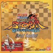 Naruto Shippuden Ultimate Ninja Storm Generations - Best Sound