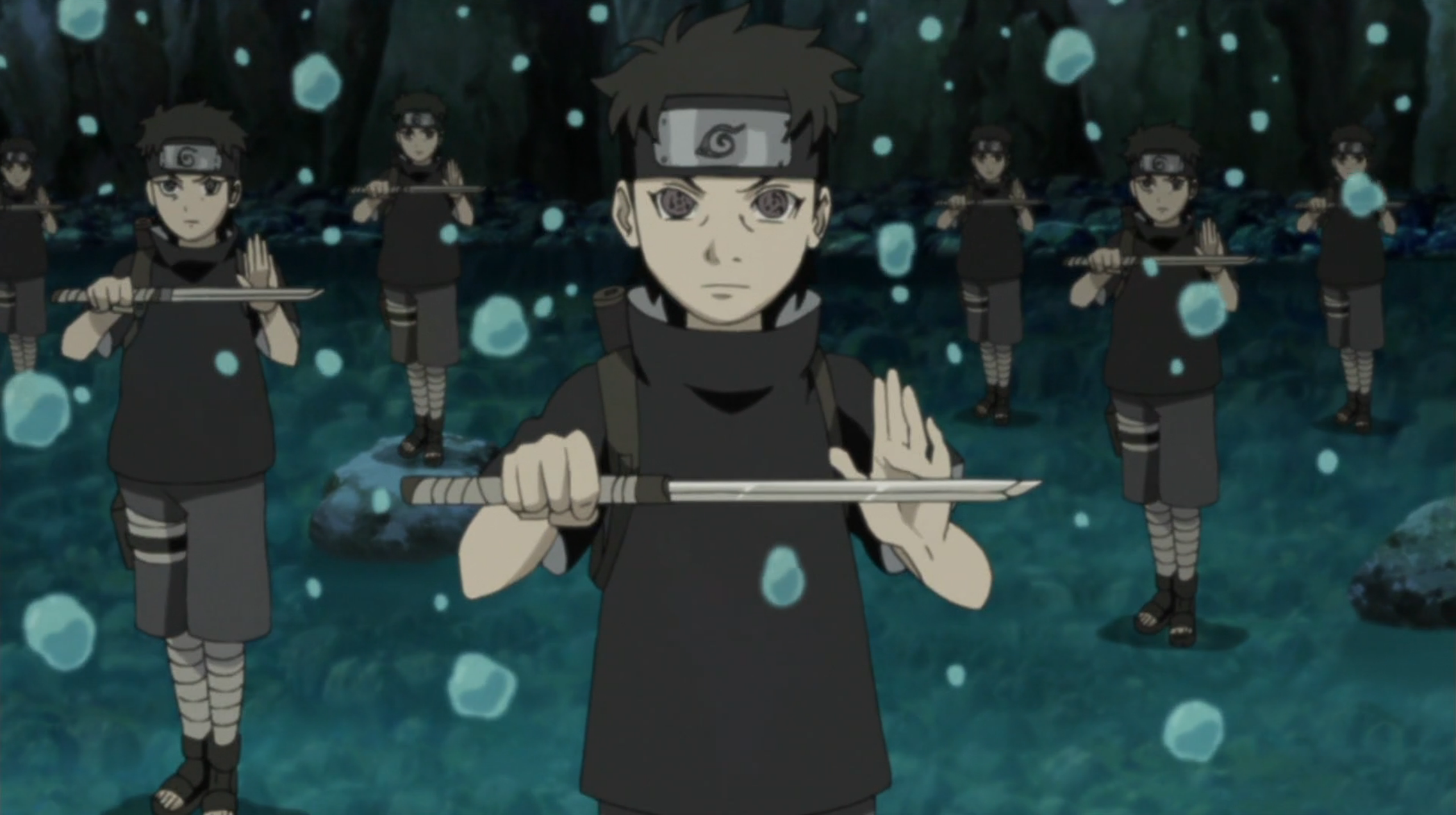 Shisui Uchiha, Shinobi Striker Wiki