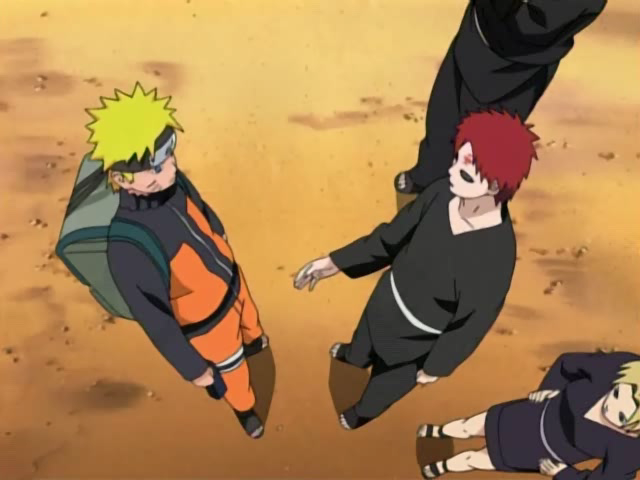 Boruto: Jutsu Sexy de Gaara é revelado