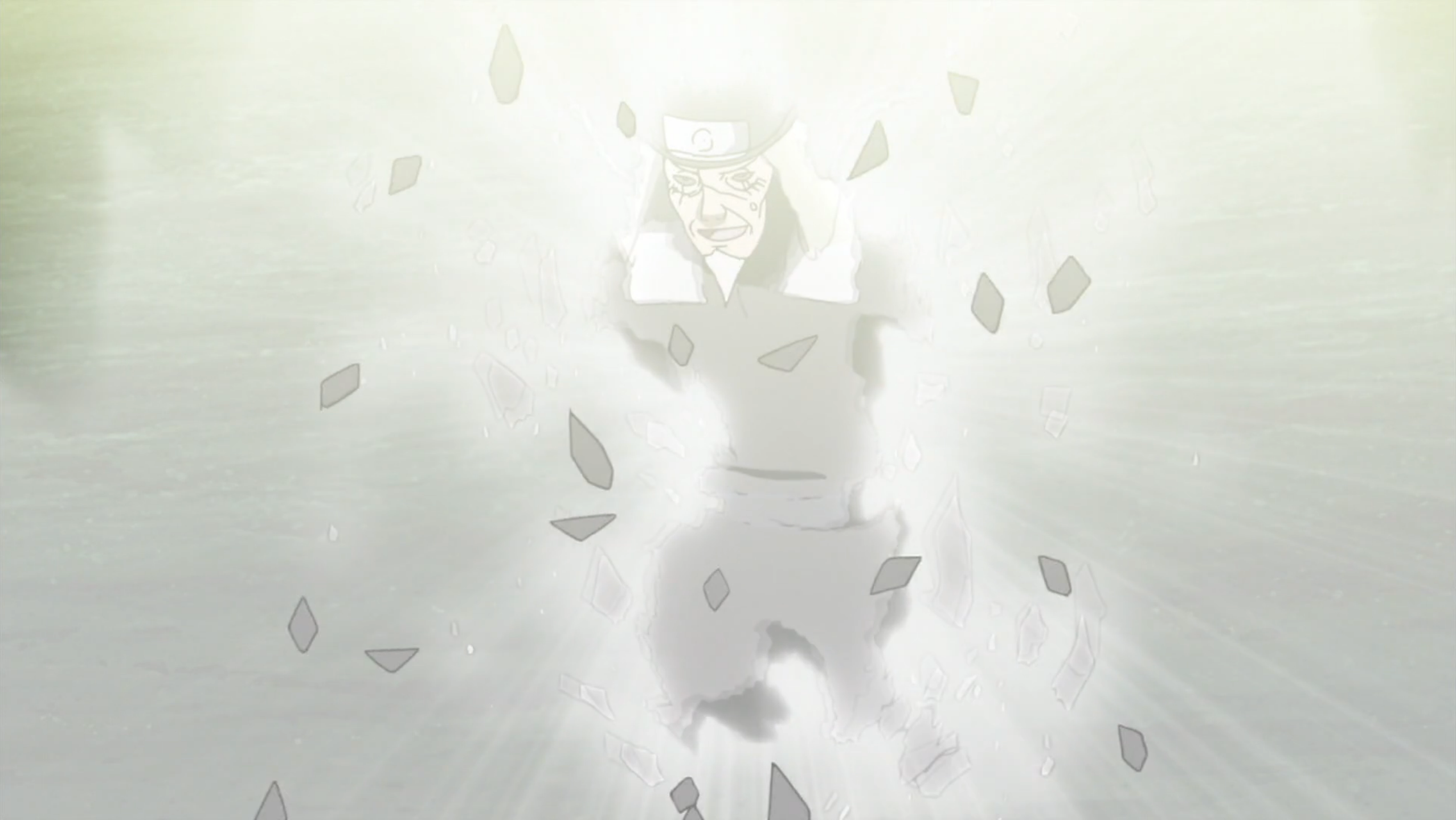 Este é o visual do Terceiro Hokage no auge da forma física em Naruto -  Critical Hits