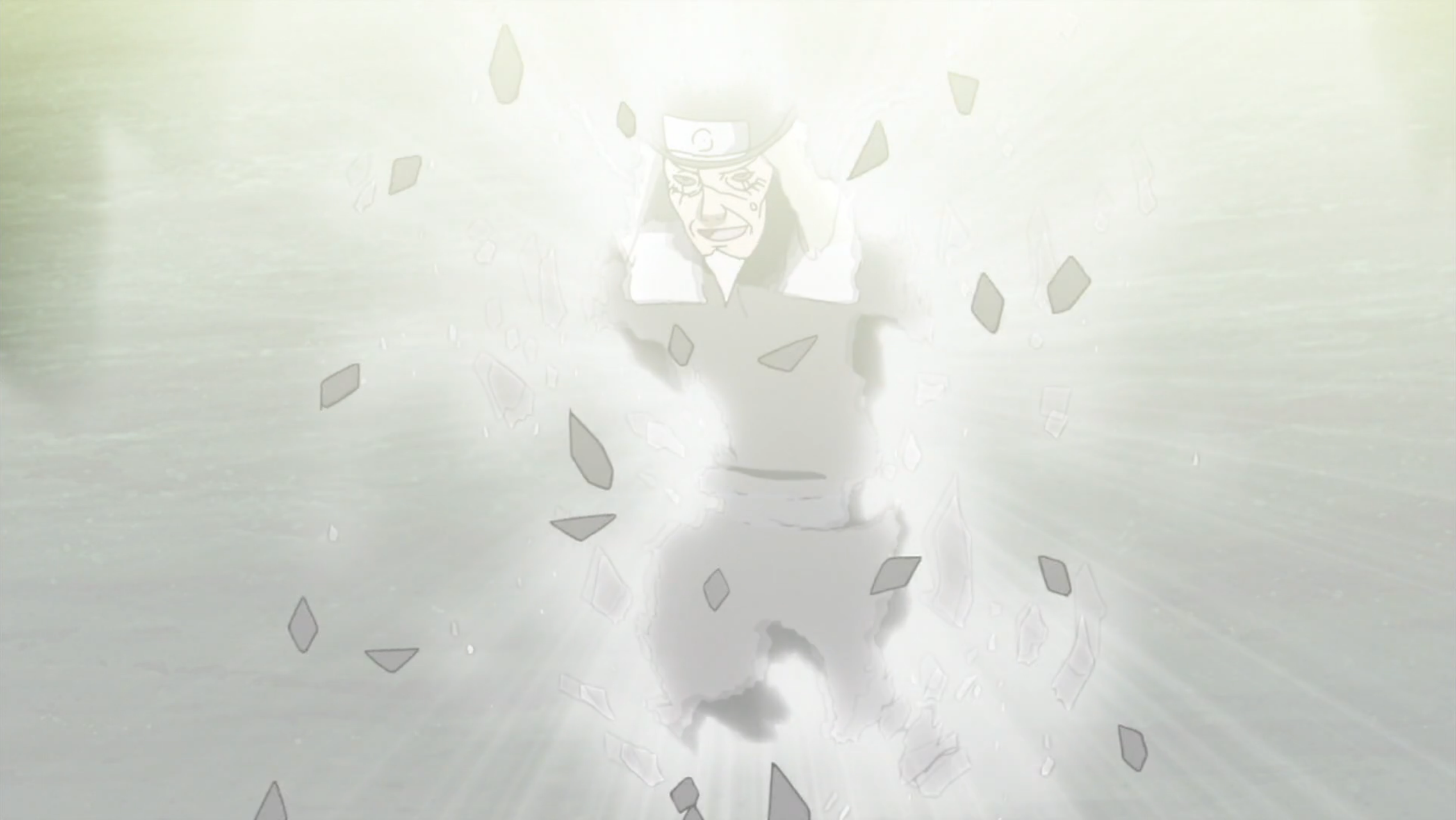 Este era o visual do Terceiro Hokage no auge da forma física em Naruto -  Critical Hits