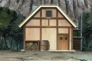 Comida Caseira de Shima, Wiki Naruto