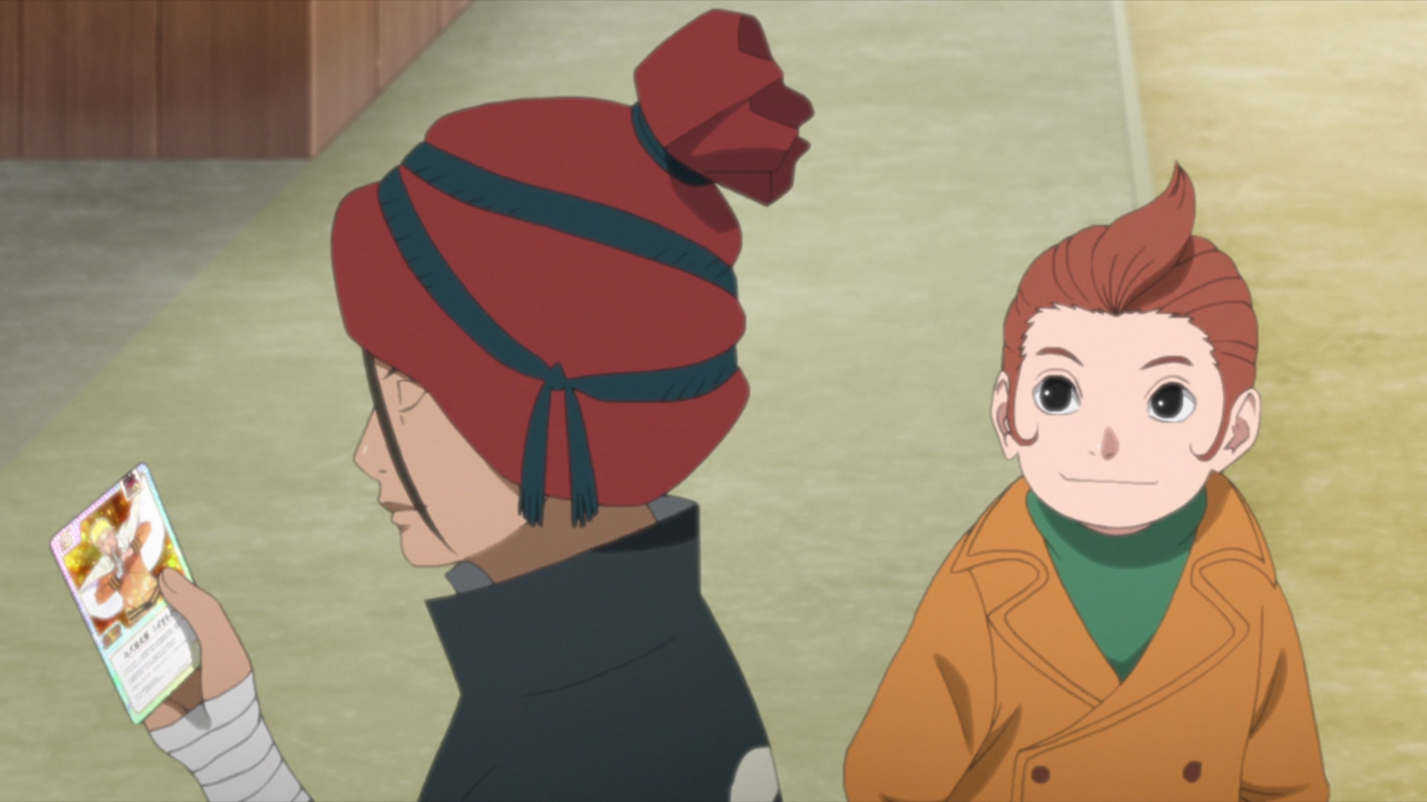 Iwabee Yuino Narutopedia Fandom