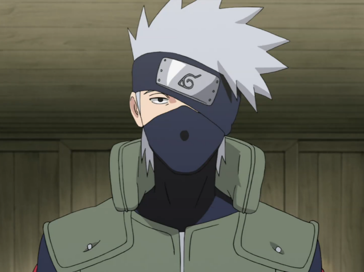 15 Things You Didn't Know About Kakashi Hatake