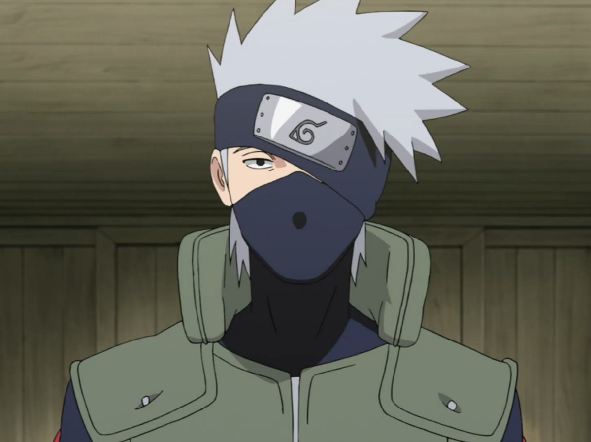 Drawing kakashi in different anime style 16 hours For speed