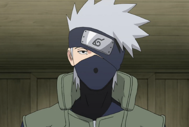 HD wallpaper: hatake kakashi, smiling, mask, naruto, Anime, representation