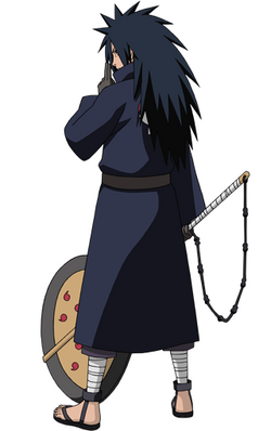 Naruto Shippuden: Madara Uchiha