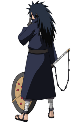 naruto shippuden madara uchiha wallpaper