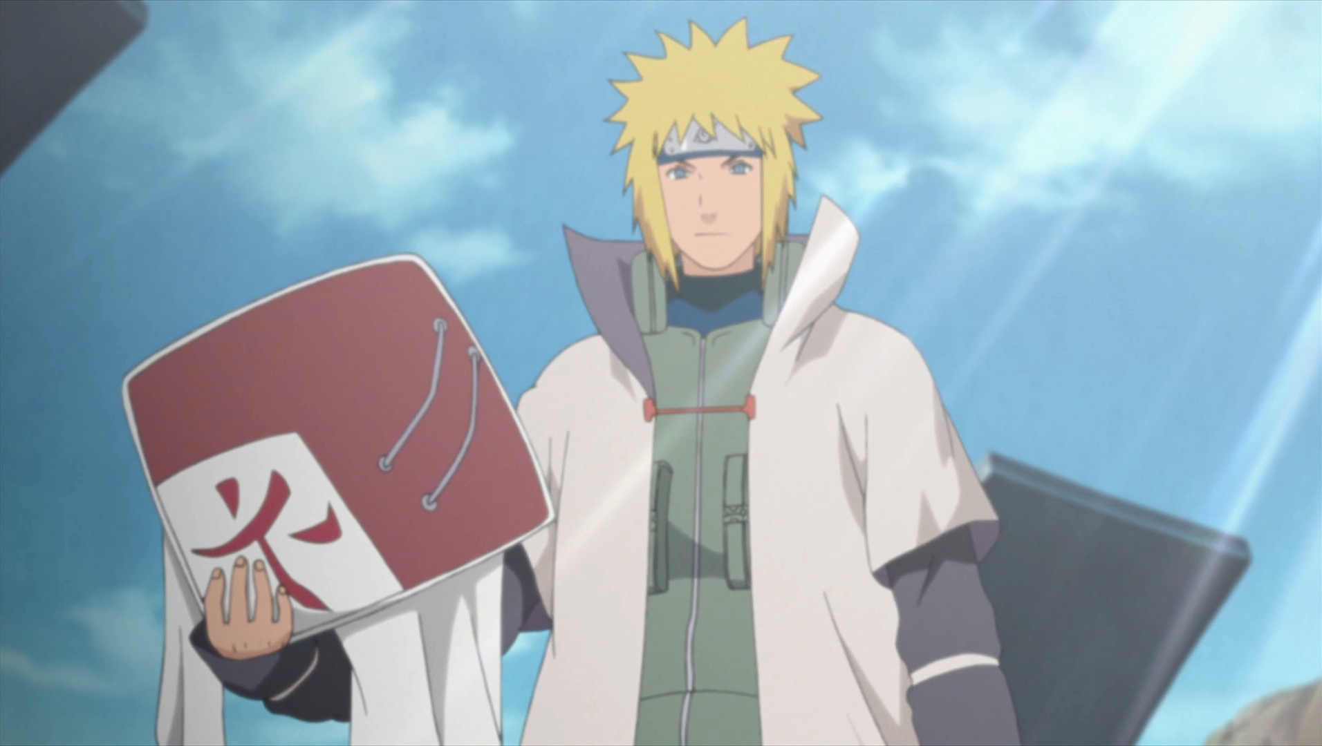 Featured image of post Minato Narutopedia I have two younger who are image uploaded by stormey