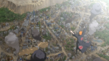 Akatsuki :: Naruto Konoha Destruct