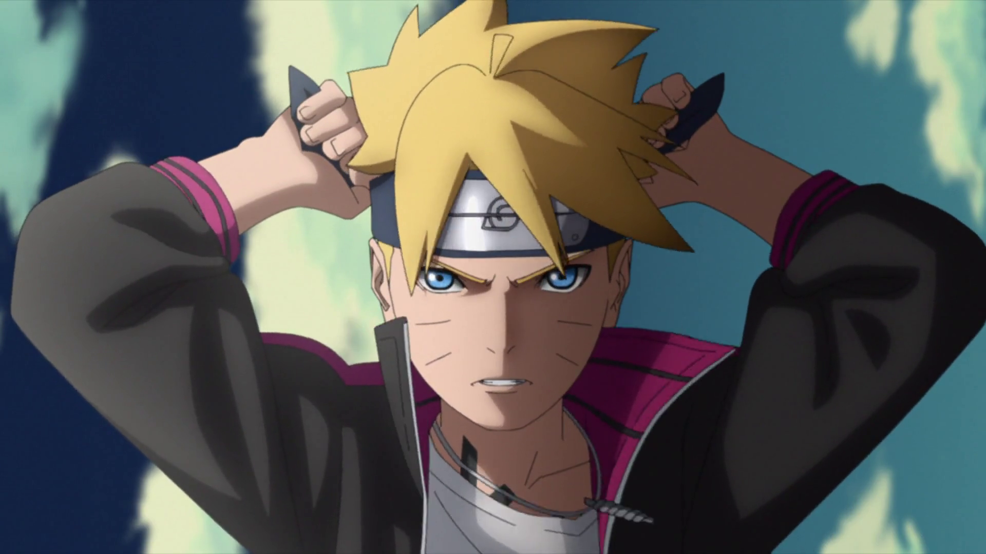 Boruto: Naruto Next Generations Episode 1: Boruto Uzumaki