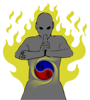 Chakra Moulding Diagram (Normal)