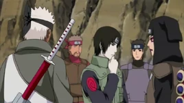 División de Ataque Sorpresa Anime