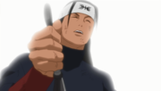 Hashirama ready to commit