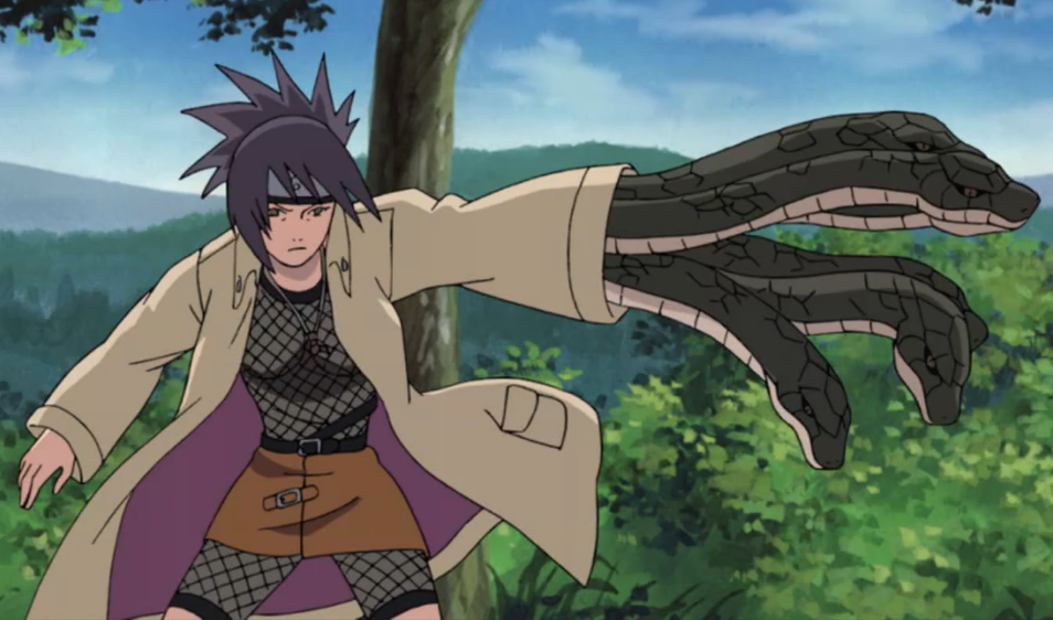 anko mitarashi curse mark