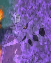 Susanoo — Tubuh Lengkap Indra.