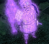 Indra's Complete Body — Susanoo.