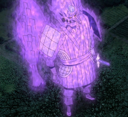 Susanoo Narutopedia Fandom