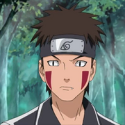 Kiba en Shippūden