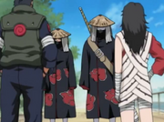 Kurenai i Asuma vs