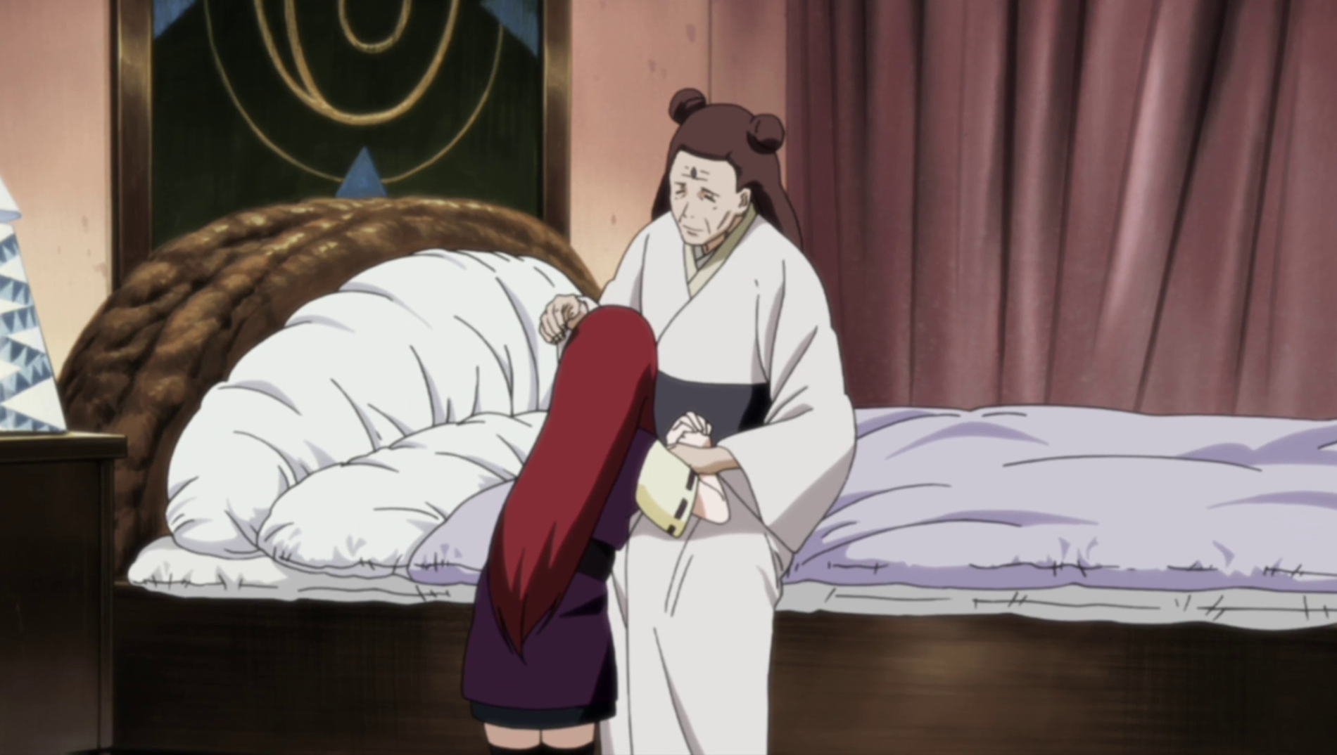 Temari テマリ - Hoje vamos falar da Líder do clã uzumaki, Mito uzumaki. A  mulher que conquistou o coração de Hashirama e comandou a aldeia da Folha  ao seu lado. Após a