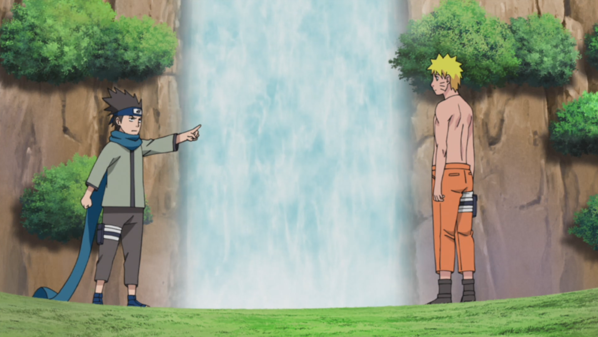 Naruto shippuden online legendado