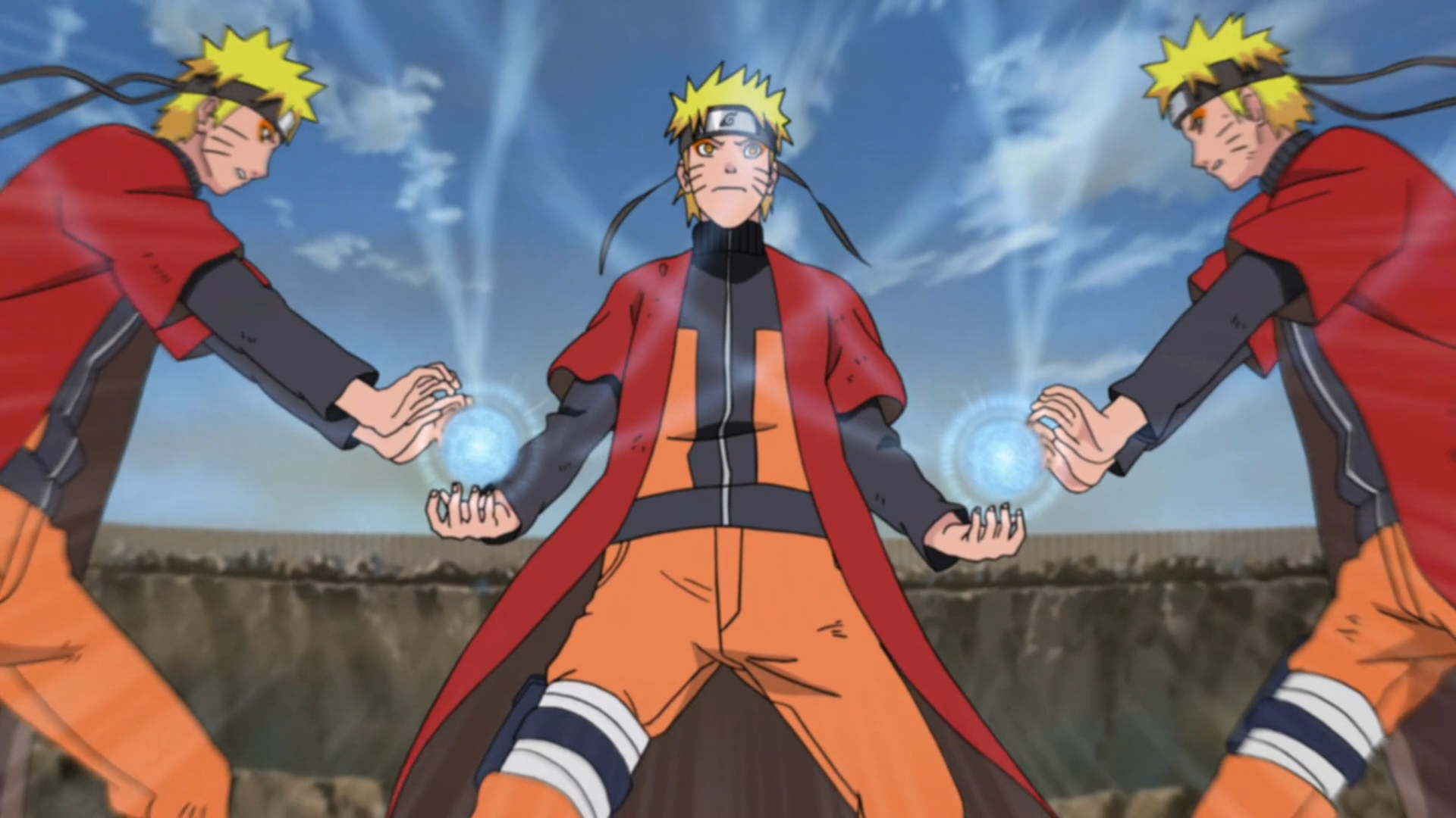 OrganicDinosaur's synopsis - Naruto - Spiralling Sphere