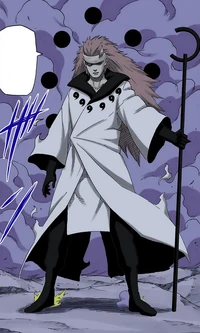 Técnica Sábia dos Seis Caminhos (Madara)
