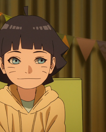 L Anniversaire De Himawari Naruto Wiki Fandom L Anniversaire De Himawari Naruto Wiki Fandom