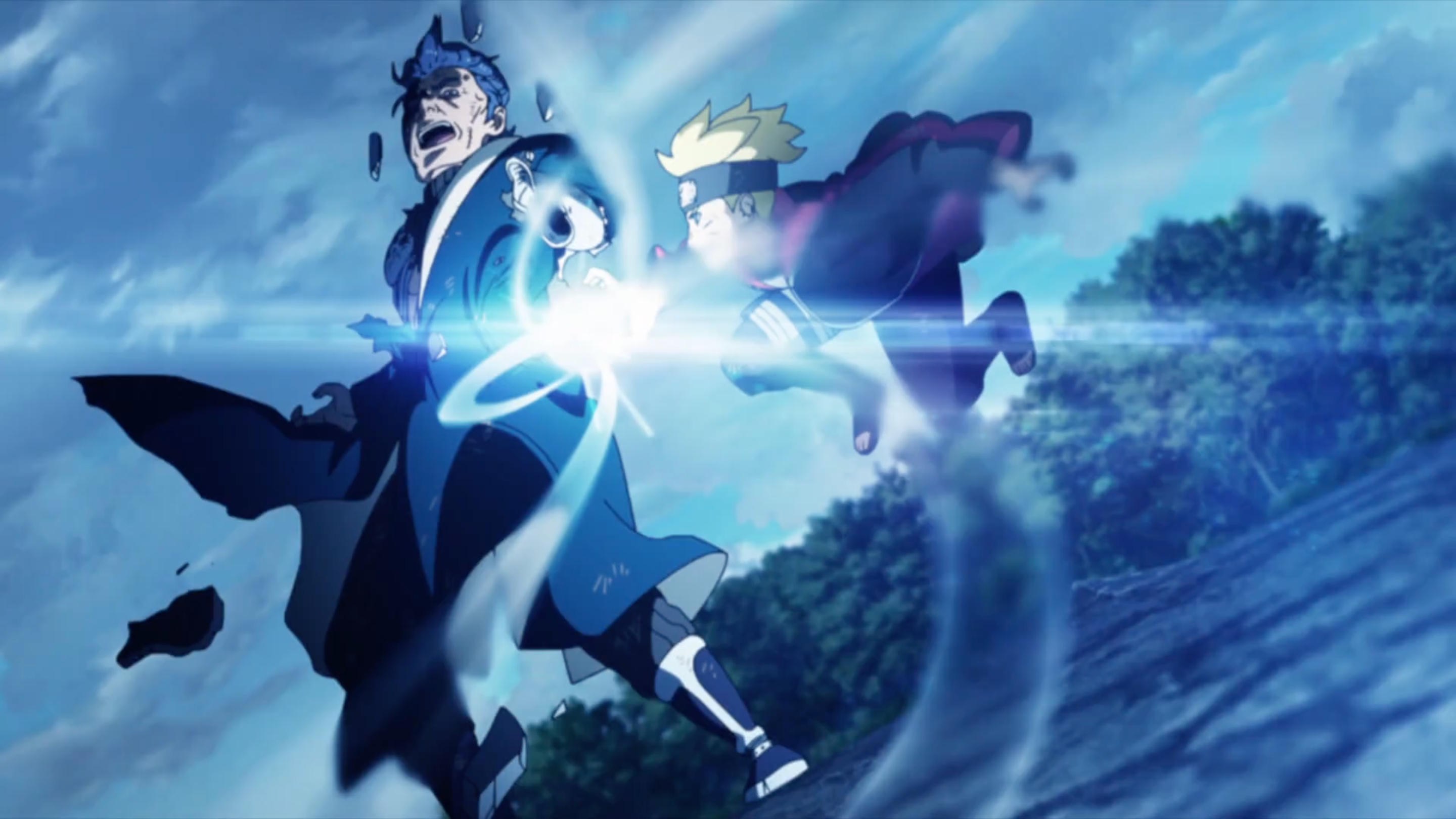 🟧 NARUTO Shippuden e Boruto 🟧
