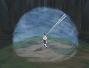 Titik buta byakugan.