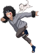 Киба из первой части.