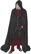 Koji's appearance in Two Blue Vortex.