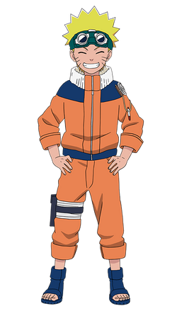 Naruto Uzumaki Wiki Naruto Fandom