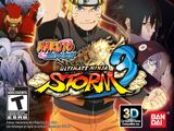 Naruto Shippūden: Ultimate Ninja Storm 3