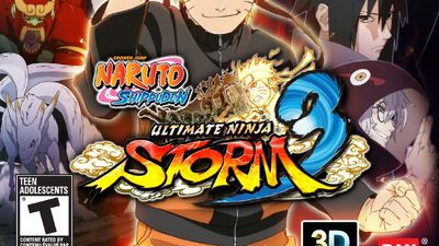 Download Naruto Ultimate Ninja Storm Generation For Win 10