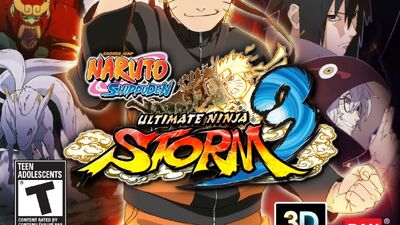 Download Naruto Ultimate Ninja Storm Generation For Win 10