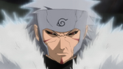 Tobirama's Rage