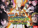 Naruto Shippûden: Ultimate Ninja Storm Revolution