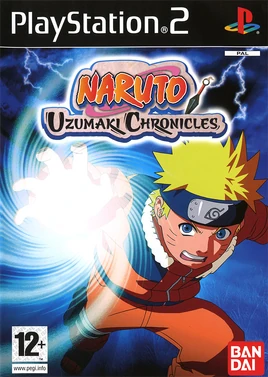 Uzumaki Chronicles