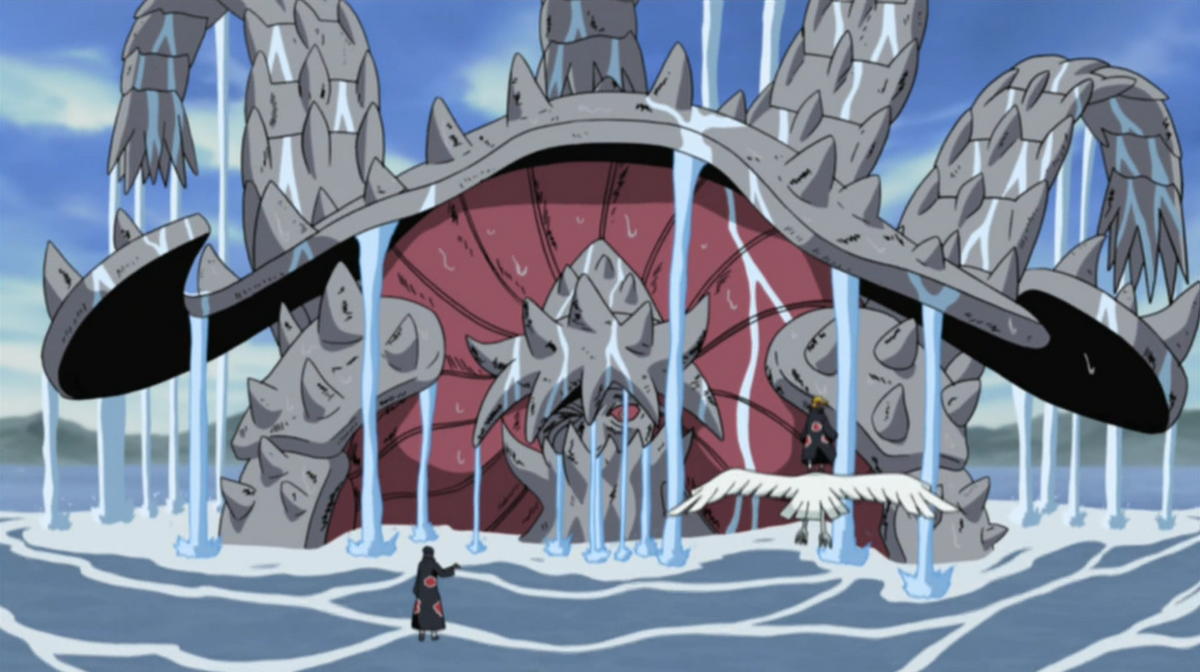 A Place to Return To, Narutopedia