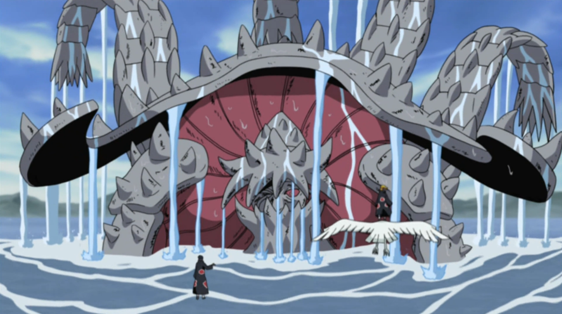 Naruto shippuden temporada 5, Wiki