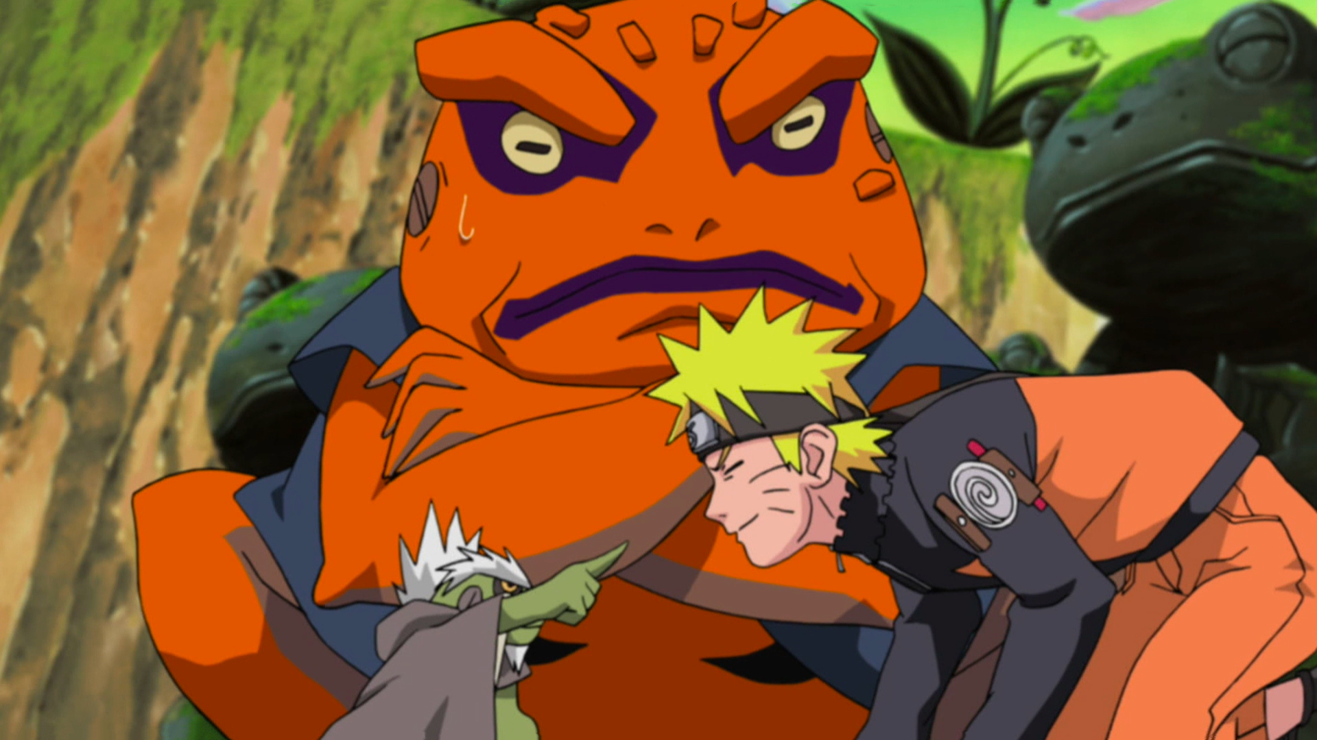 Pain's Assault (Arc), Narutopedia